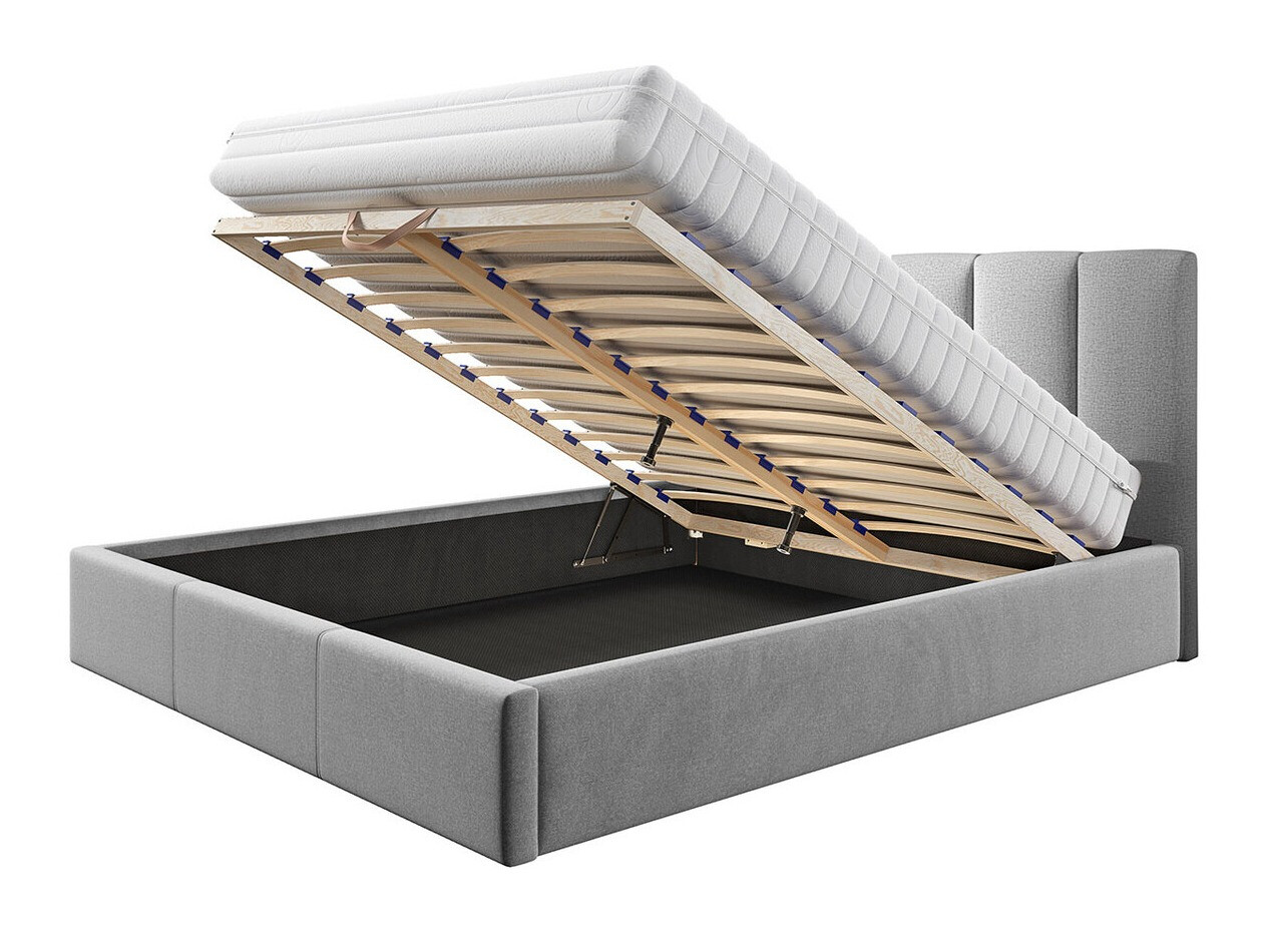 Guļamistabas komplekts Dortivu 154 (Zils + Inari 96)