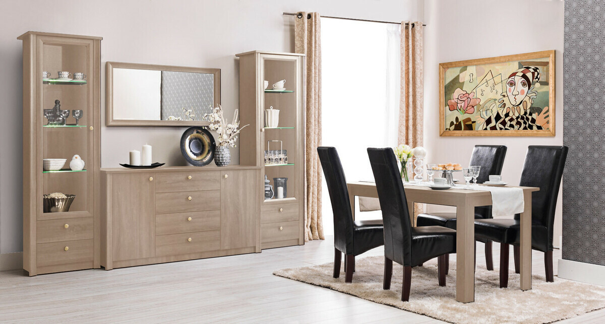 Plaukts Elialo 120 (Sonomas ozols)