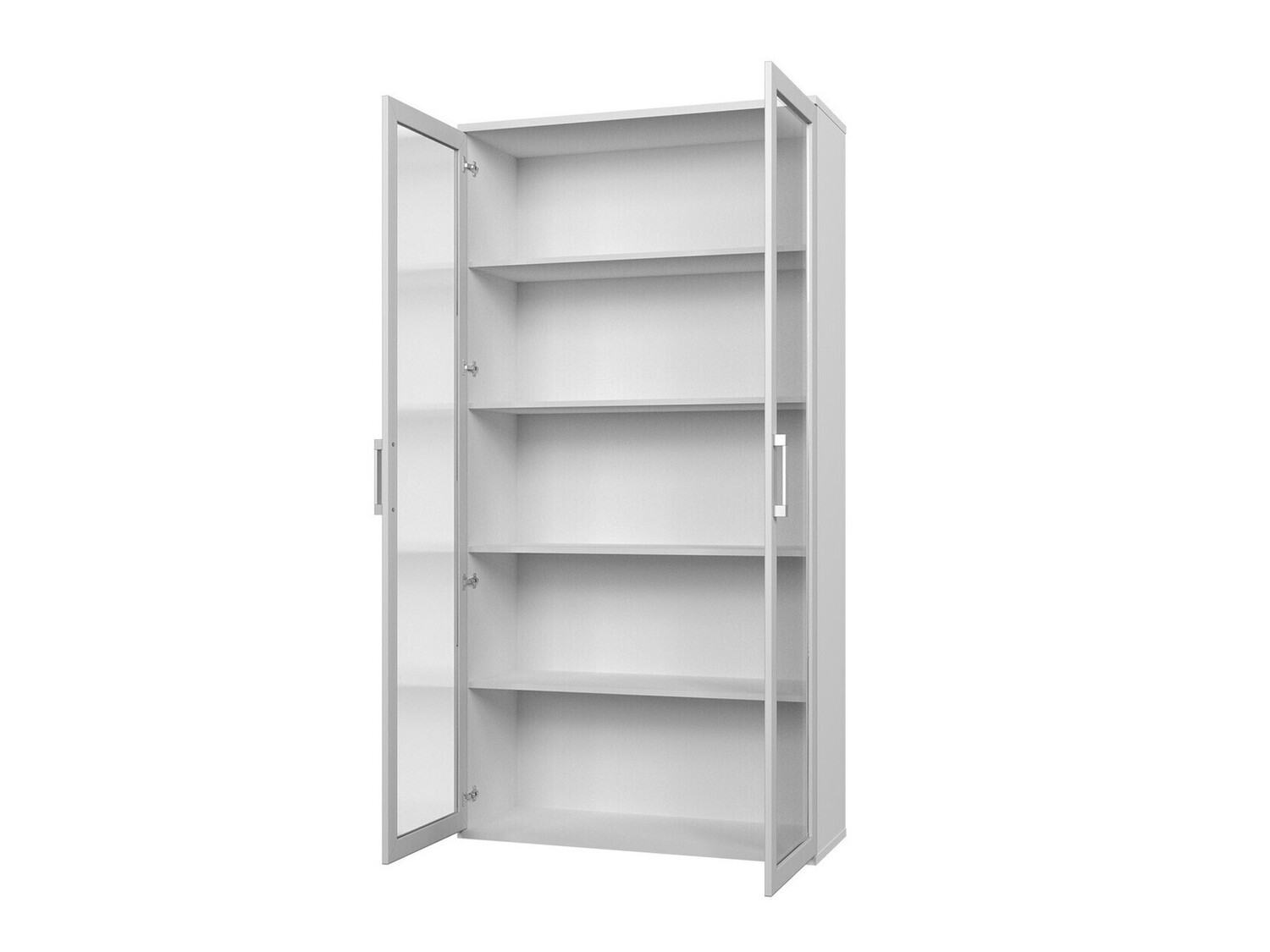 Стеллаж Cirevau 123 (Белый)