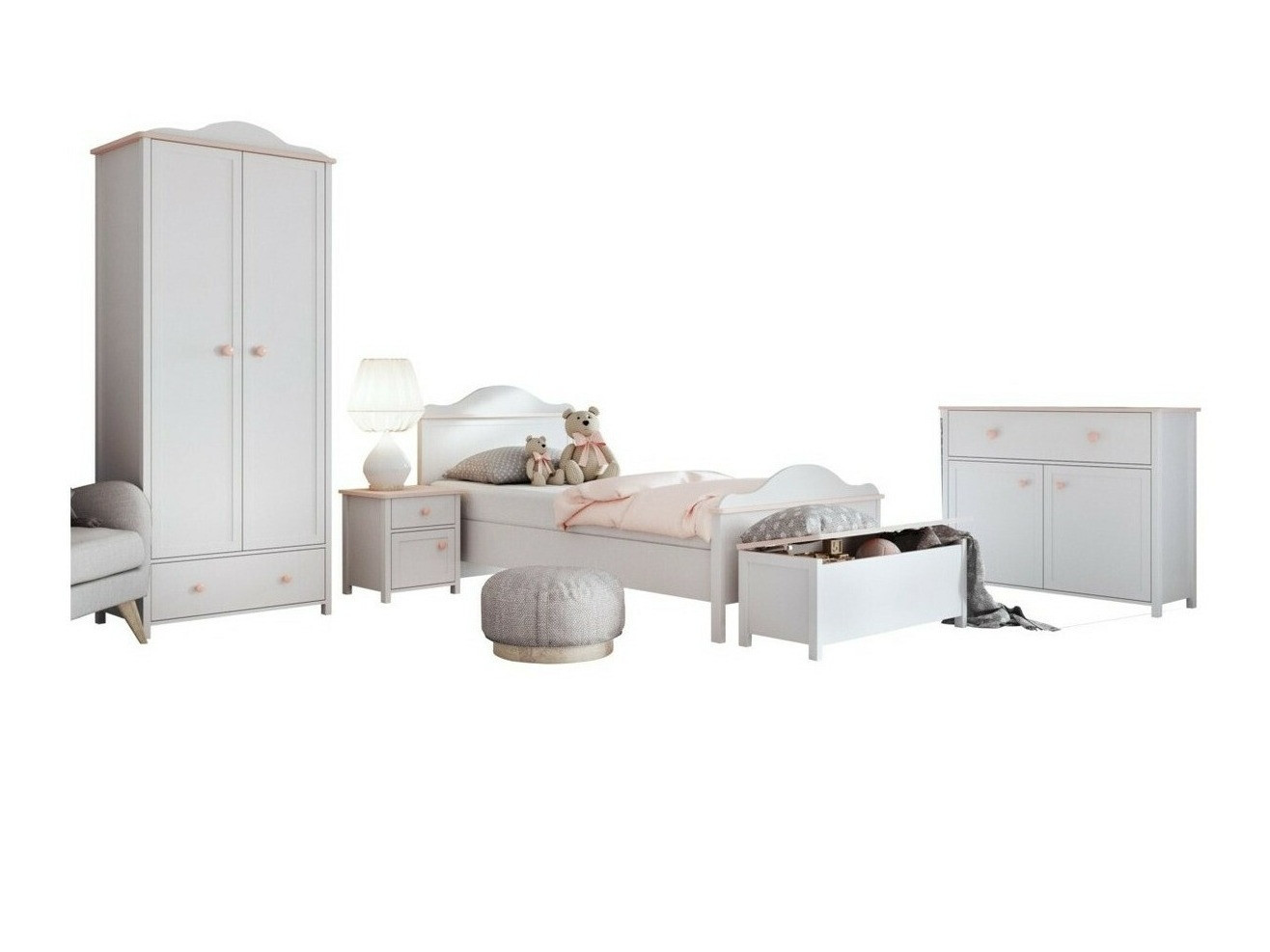 Набор для детской комнаты Elblive 126