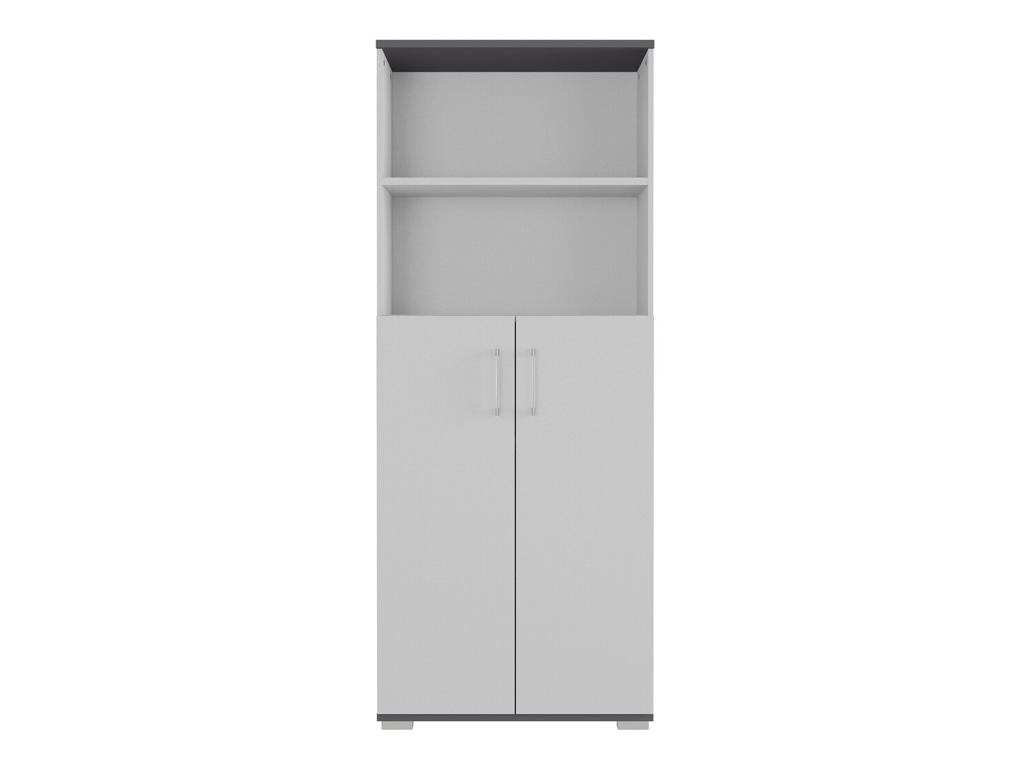 Plaukts Lartesi 103 (Grafīts + Gaiši pelēks)