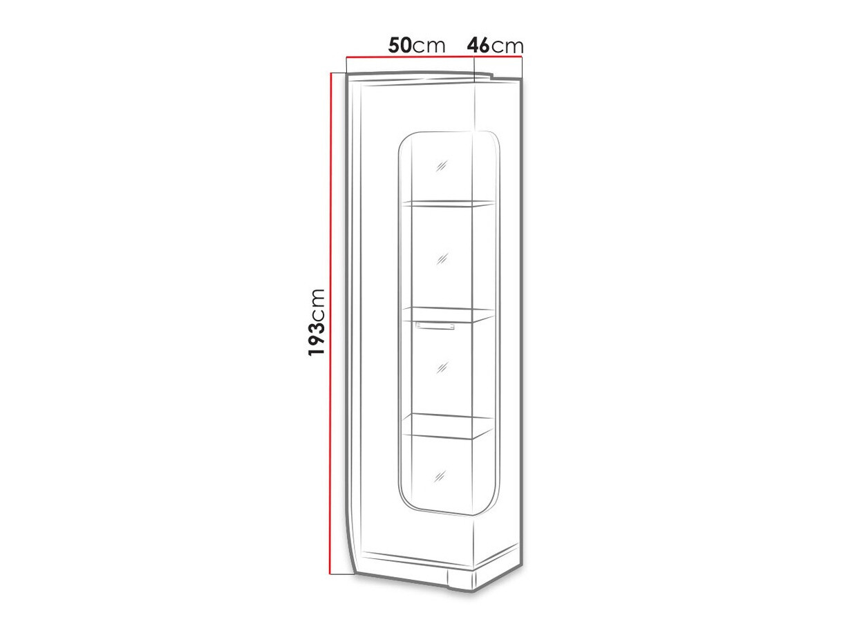 Стеллаж Tivlue 117