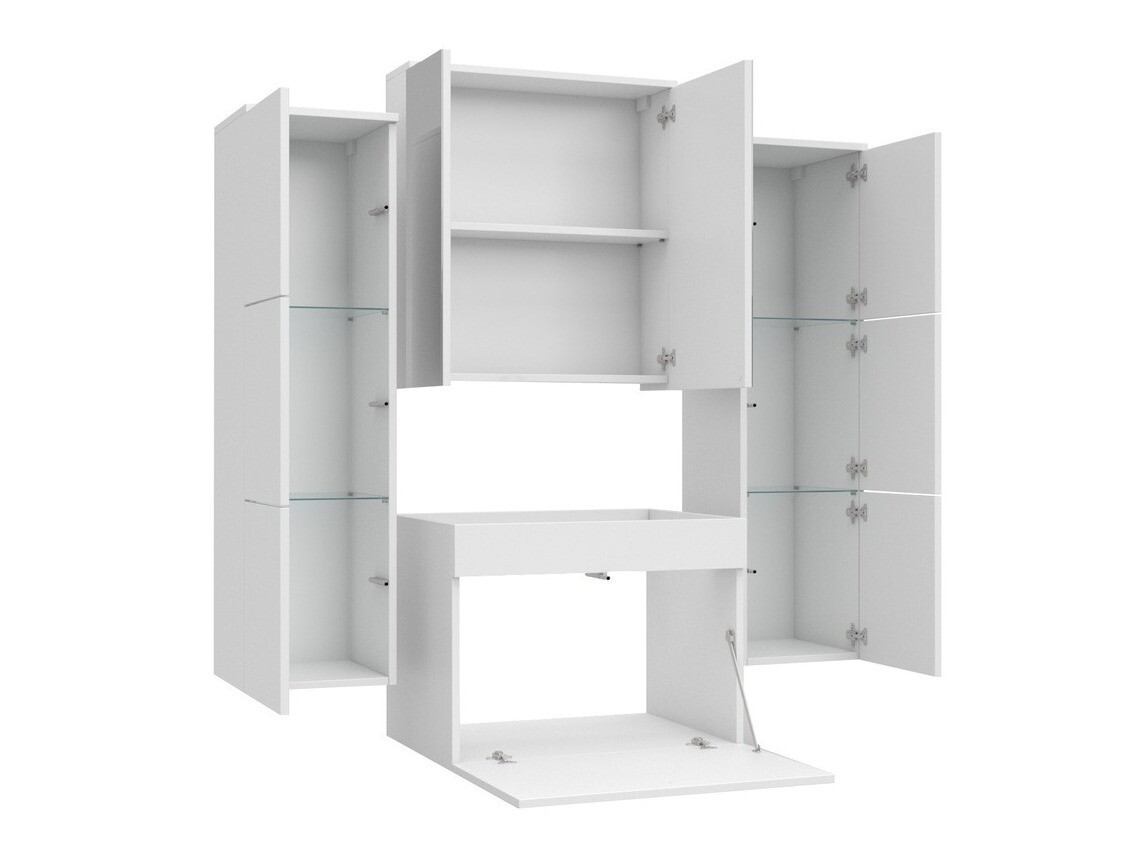 Vannas komplekts Tucson 105 (Venge)