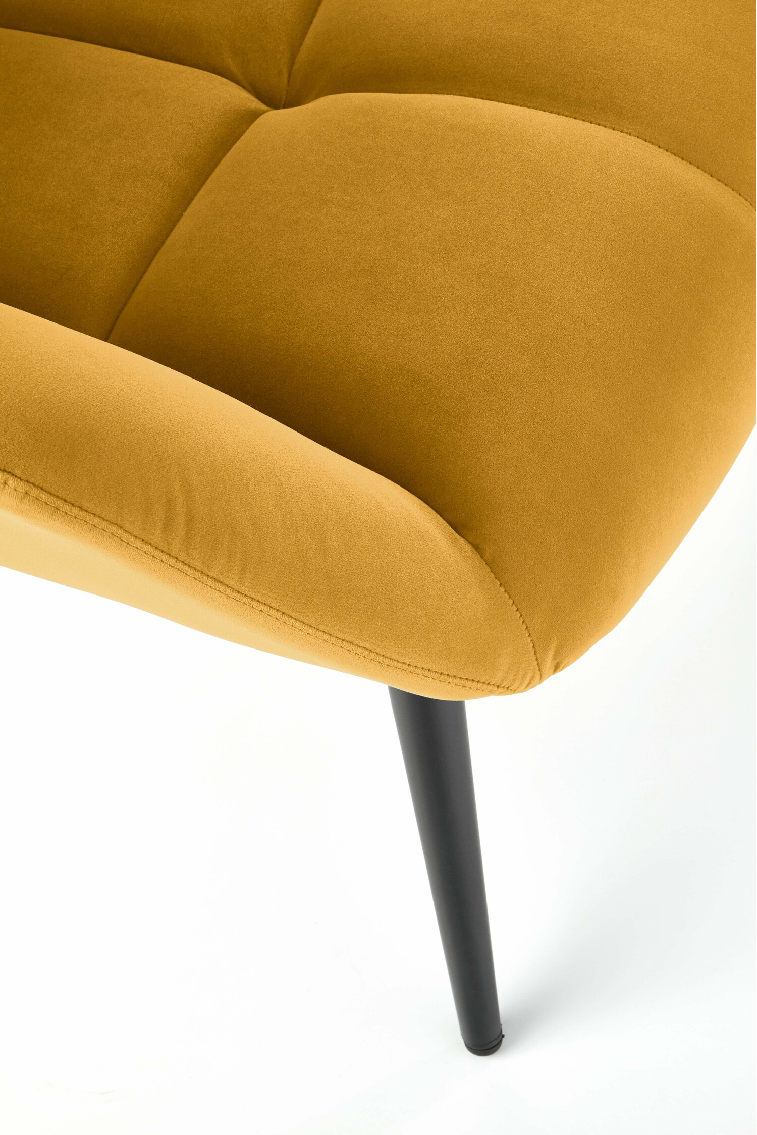 Krēsls Houston 1079 (Tumši dzeltens)