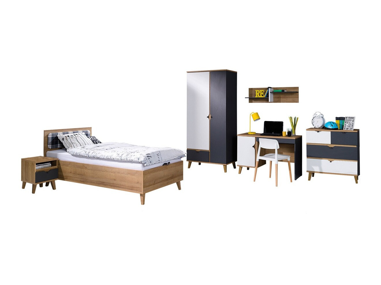 Mēbeļu komplekts Etrmoru 126