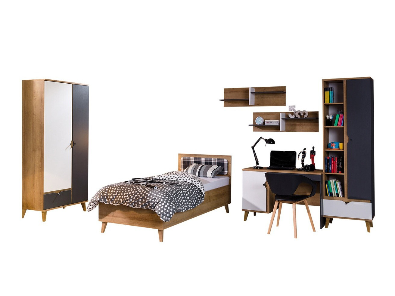 Mēbeļu komplekts Etrmoru 127