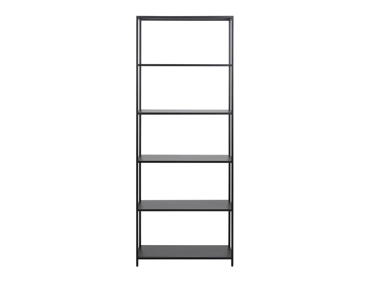 Стеллаж Norsica Teruva 104 (Чёрный)