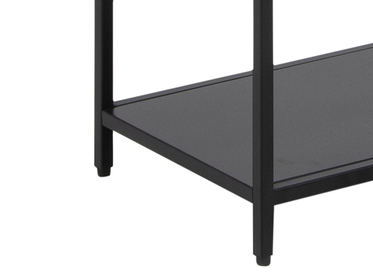 Стеллаж Norsica Teruva 104 (Чёрный)