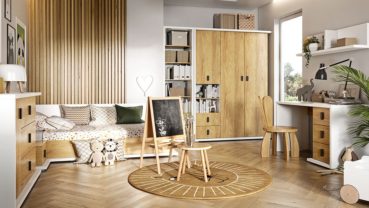 Стеллаж Tesonu 106