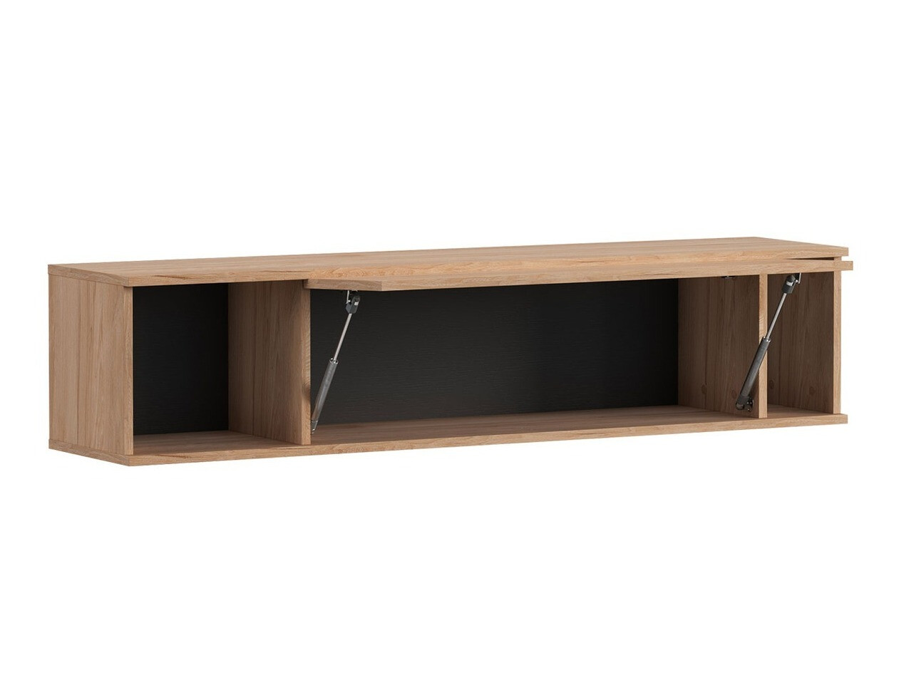 Piekarams plaukts Lomsore 105 (Melns)