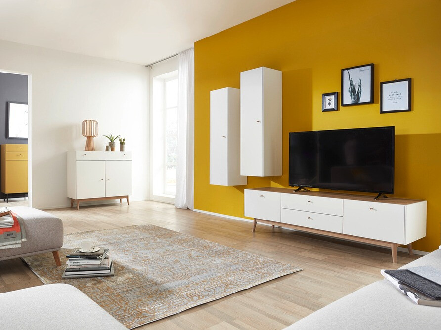 Piekarams plaukts Sacramento 500 (Balts)