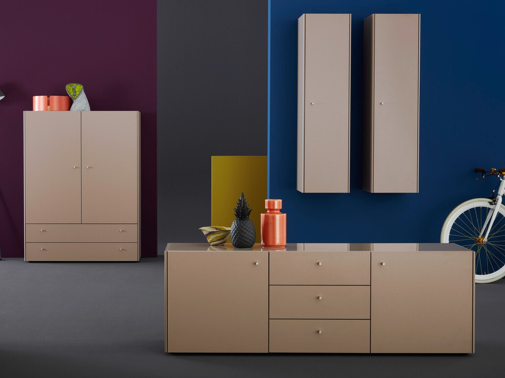 Piekarams plaukts Sacramento 500 (Pelēks)