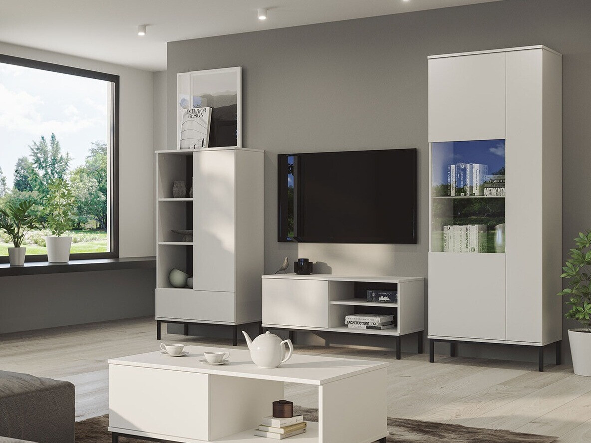 Plaukts Lomsore 103 (Balts)