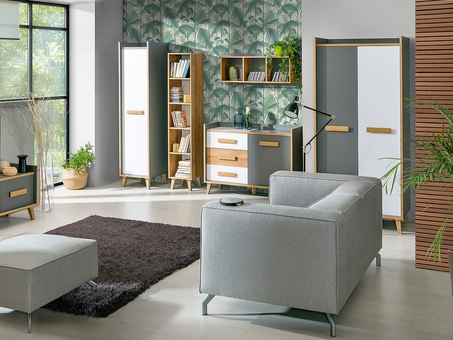 Настенная полка Oderevu 111