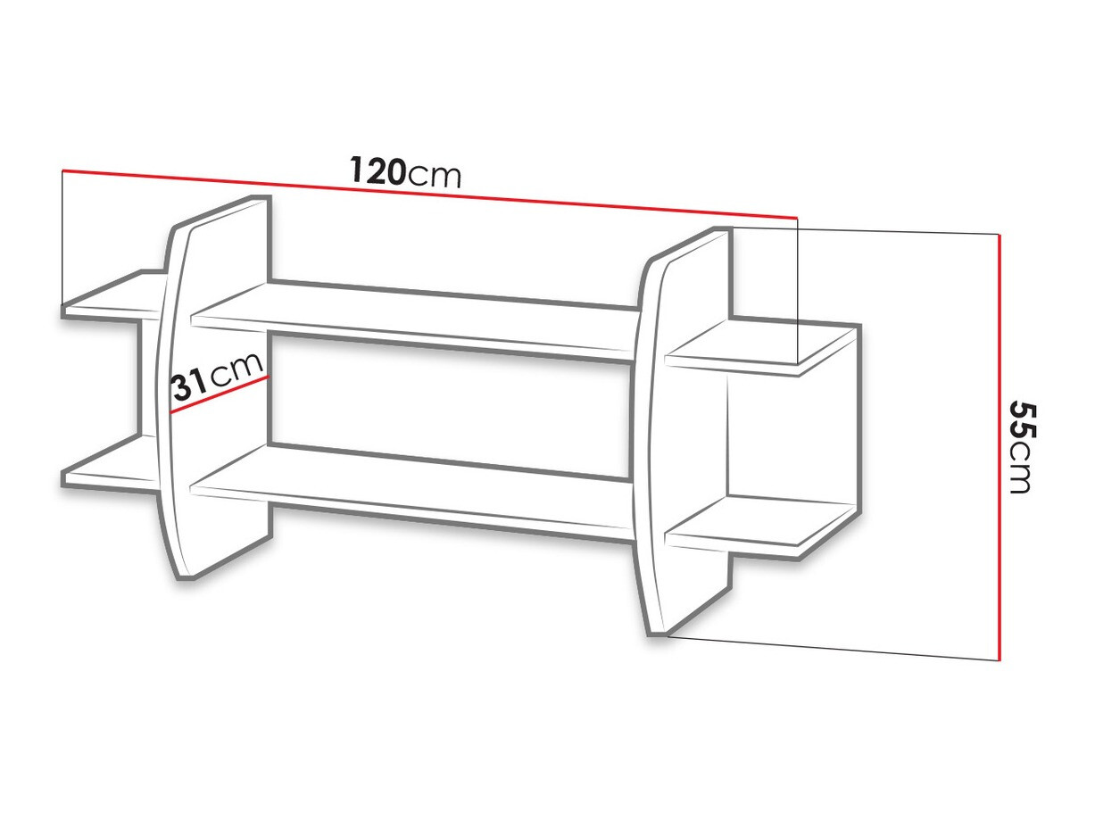 Piekarams plaukts Tivlue 107