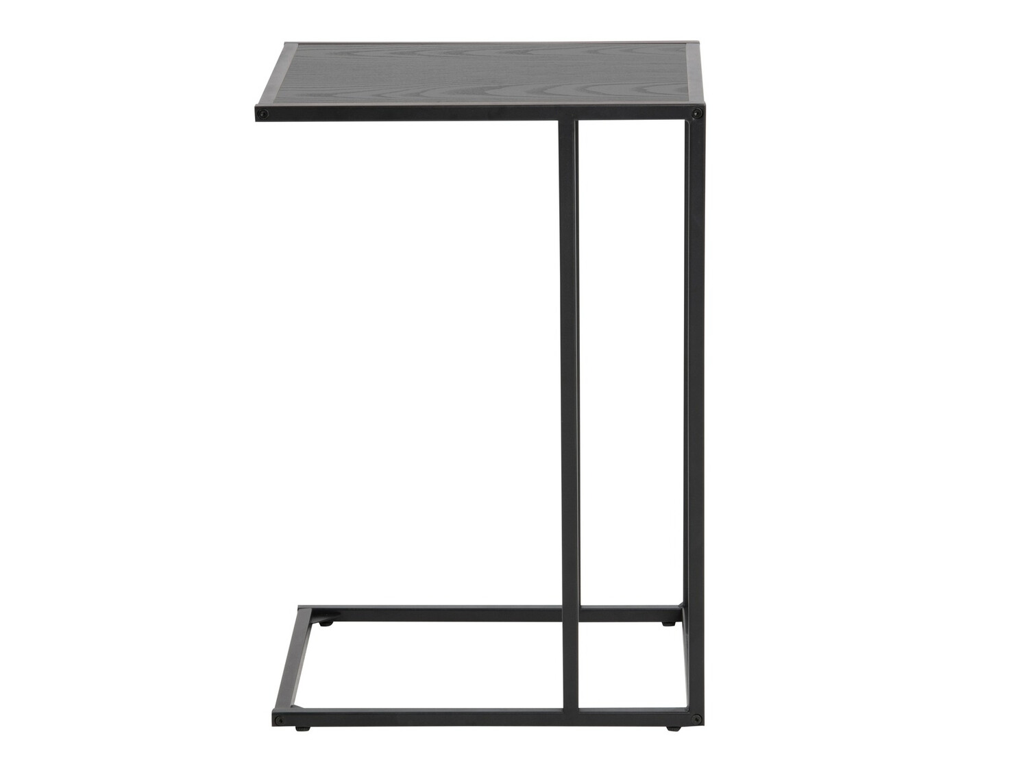 Кофейный столик Norsica Sevferi 127 (Черный пепел + Чёрный)