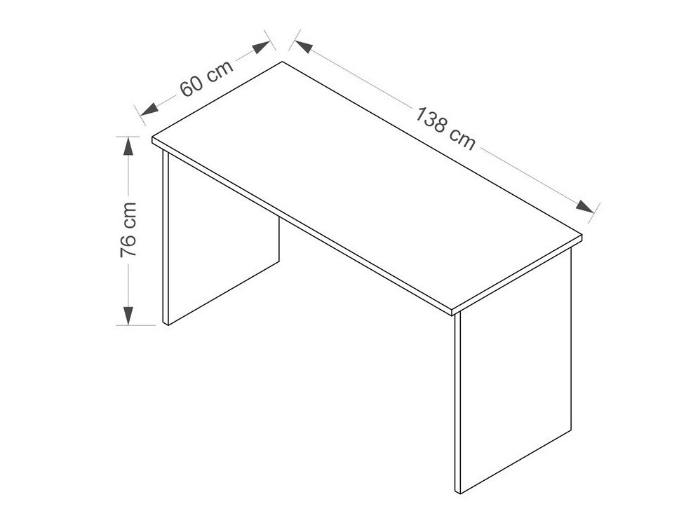 Mājas biroja komplekts Avitori 111