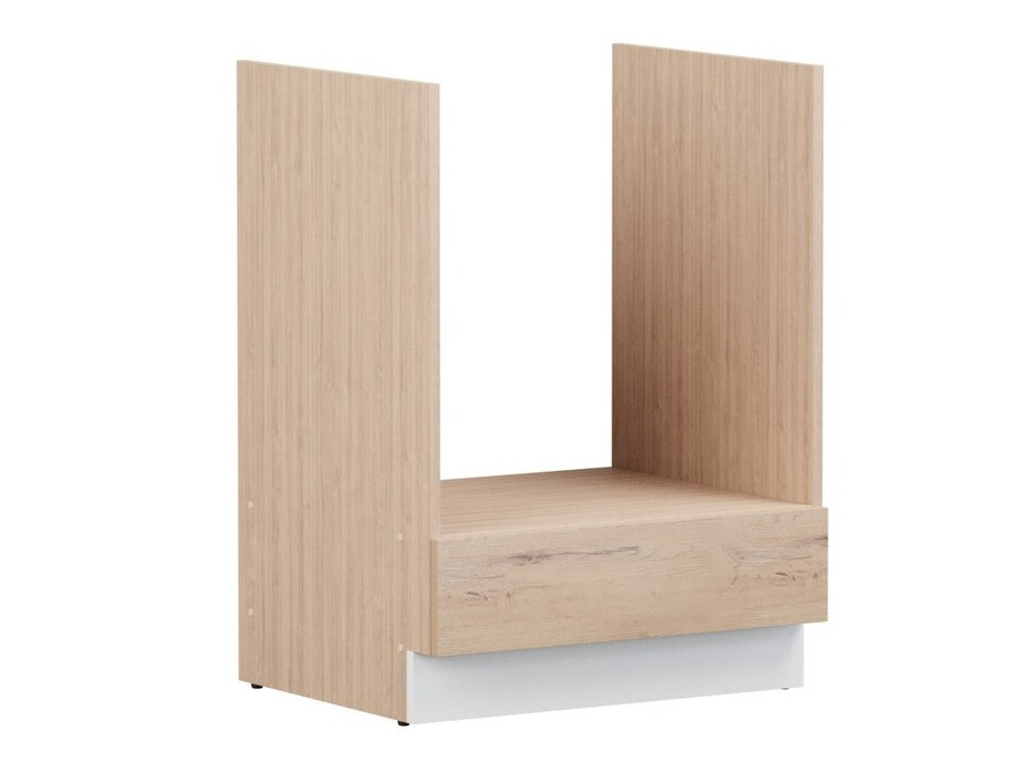 Moduļu skapis iebūvējamai tehnikai Mode Beech 114