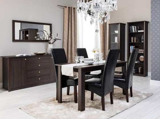 Spogulis Elialo 118 (Tumšais Sonoma ozols)