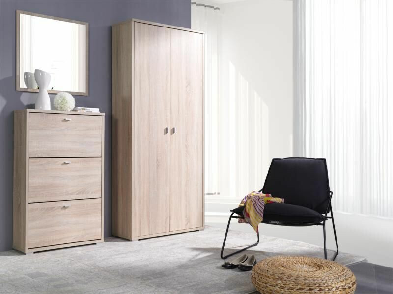 Spogulis Fenmora 100 (Sonomas ozols)