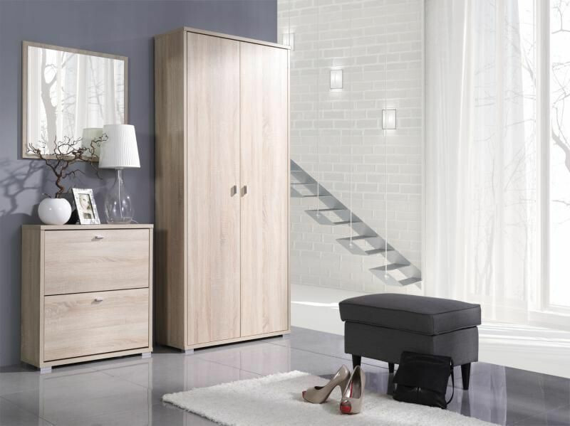 Зеркало Fenmora 100 (Сонома Дуб)