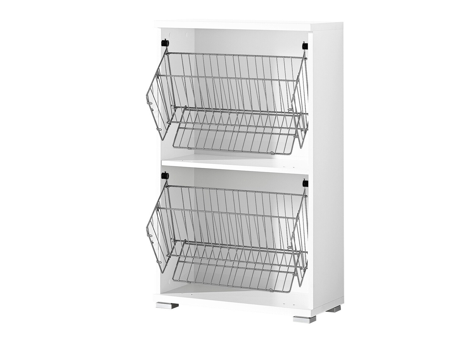 Kurpju kaste Veltena 105 (Melns + Balts)