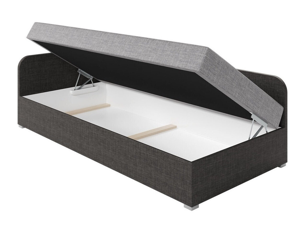 Mēbeļu komplekts Dortivu 122 (Zils + Lux 06 + Lux 05)