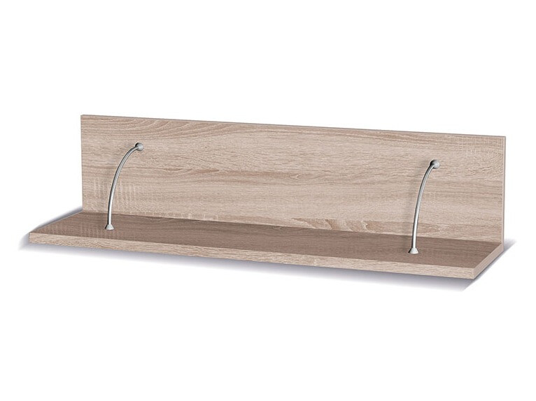 Настенная полка Cirevau 110 (Сонома Дуб)