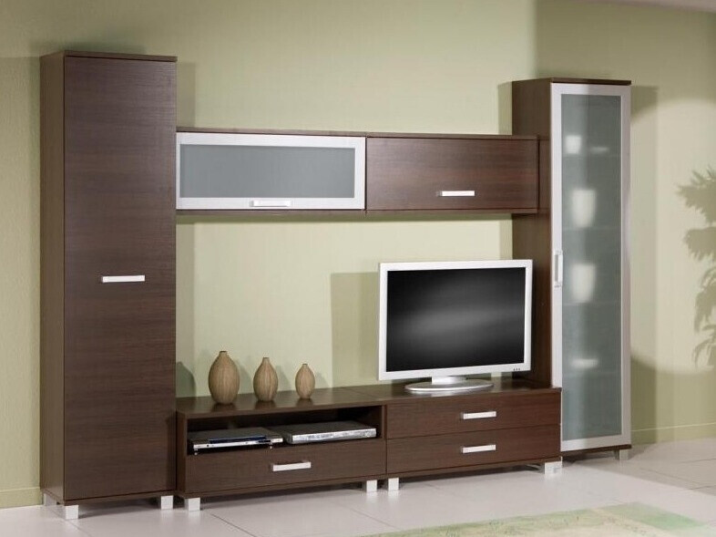 Настенные шкафы Cirevau 115 (Венге)