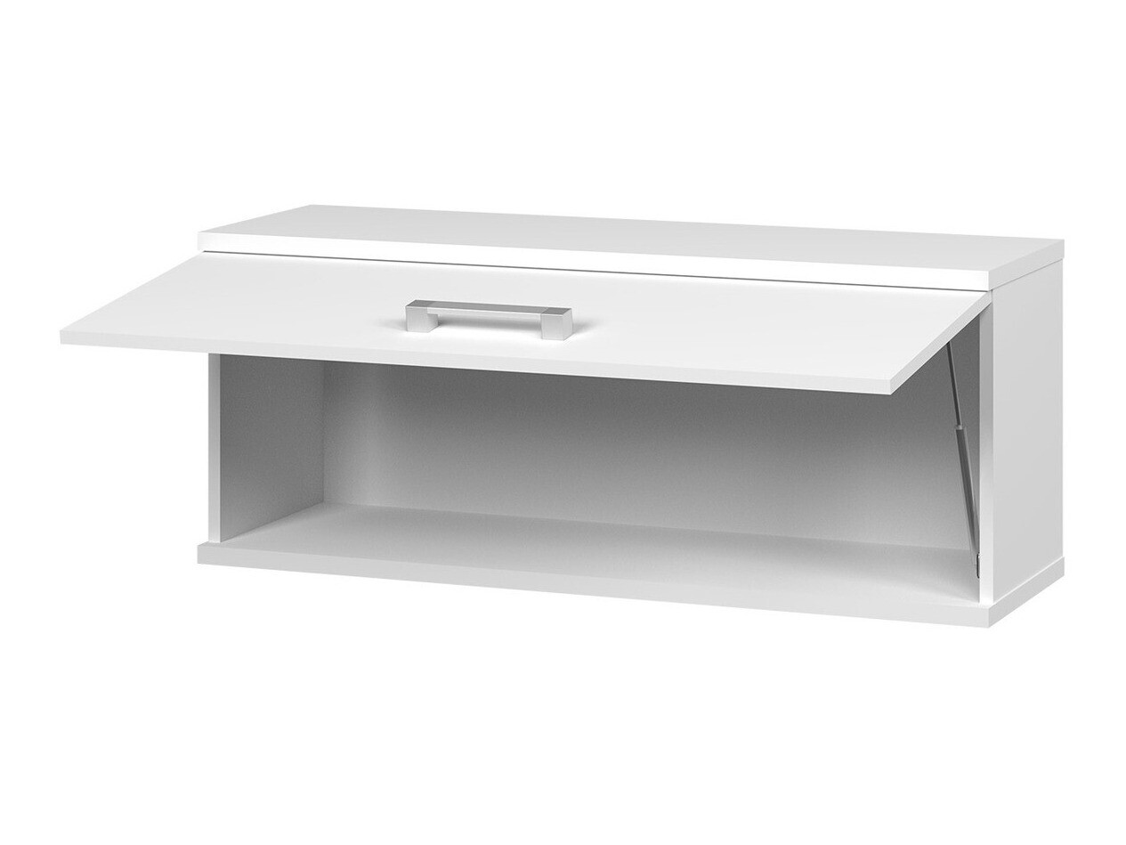 Piekarams skapītis Cirevau 115 (Balts)