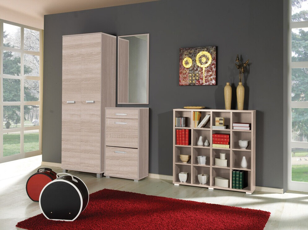 Зеркало Cirevau 148 (Сонома Дуб)