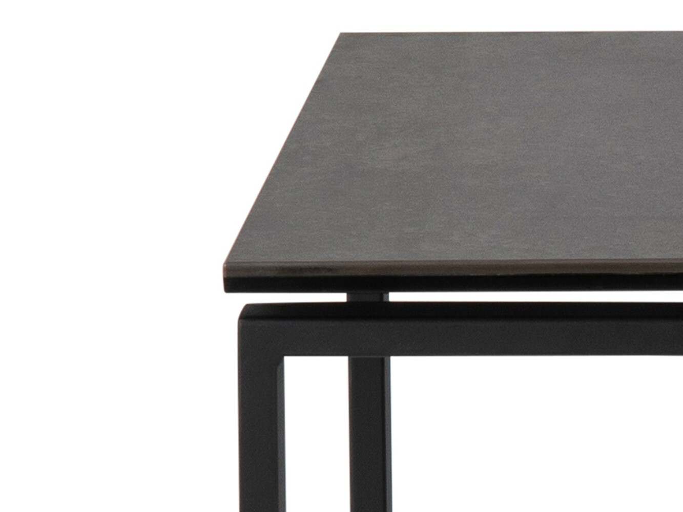 Kafijas galdiņu komplekts Norsica 406 (Melns)