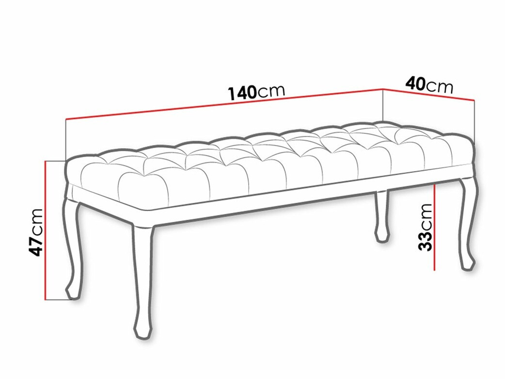 Mīkstais sols Florence 105 (Primo 8804)