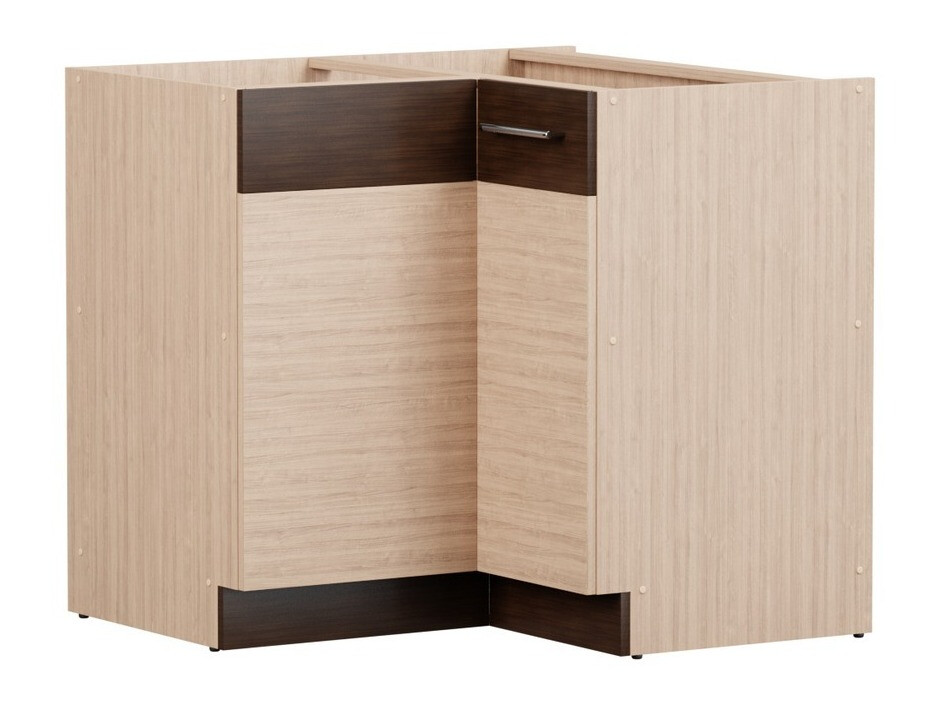 Moduļu stūra skapis Mode Light 118