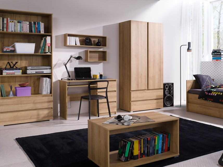 Piekarams plaukts Cirdora 111 (Riviera ozols)