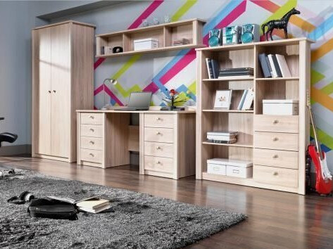 Piekarams plaukts Elialo 114 (Sonomas ozols)