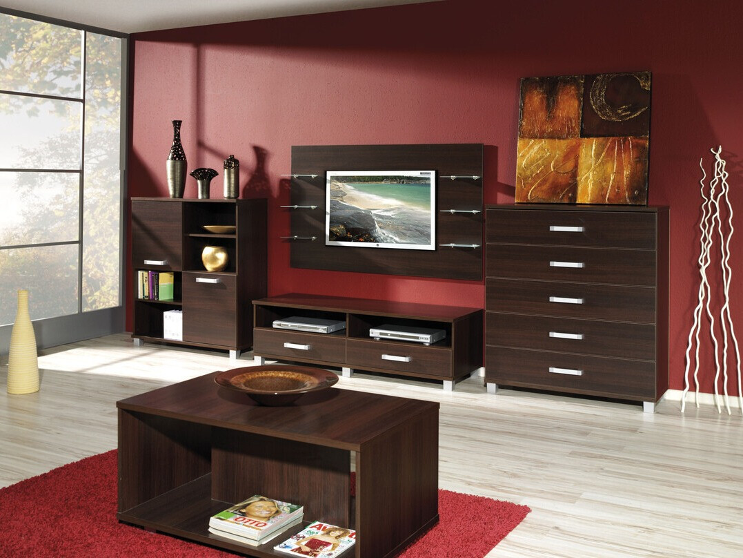 Skapis Cirevau 126 (Venge)