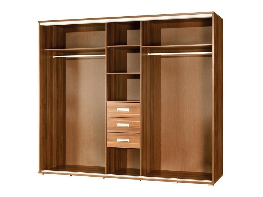 Спальный гарнитур Elicavo 106 (Белый)