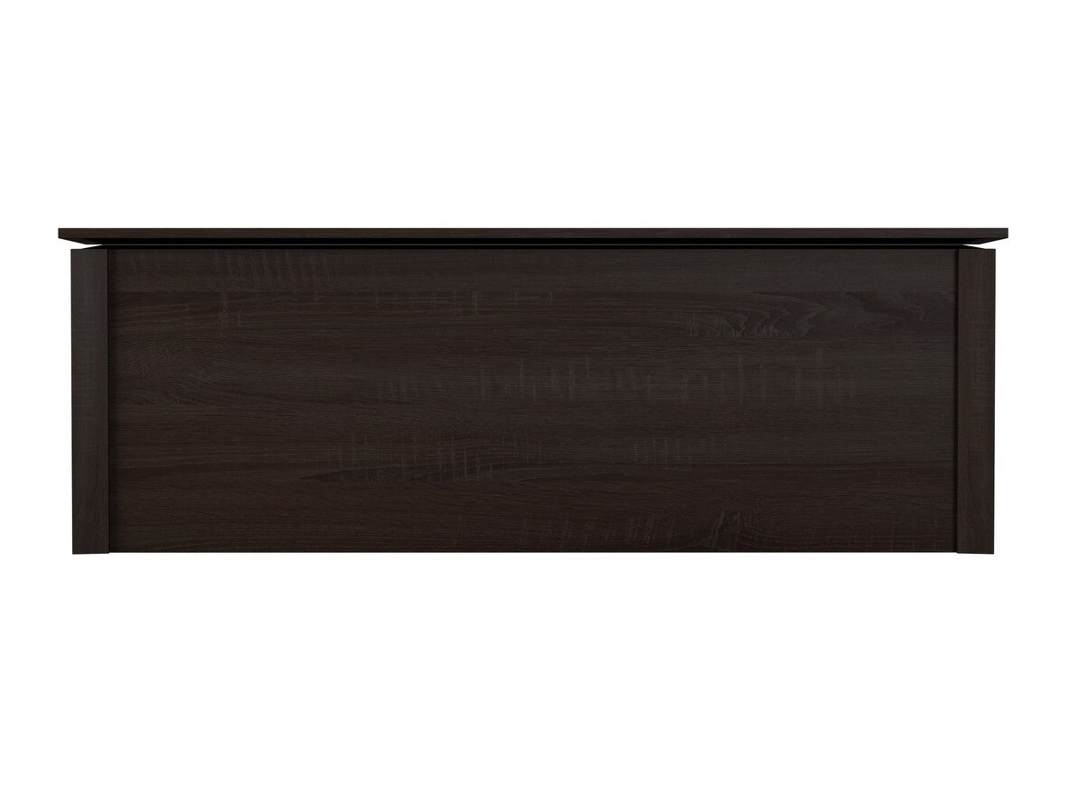 Uzglabāšanas kaste Elialo 116 (Tumšais Sonoma ozols)