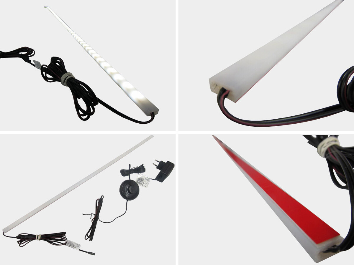 LED apgaismojums Concept Pro Lenart Levfere 100