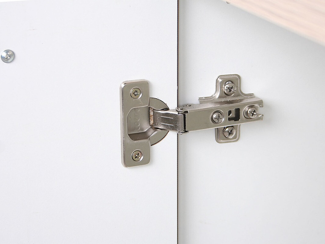 Модульный шкафчик для встроенной техники Mode Light 125