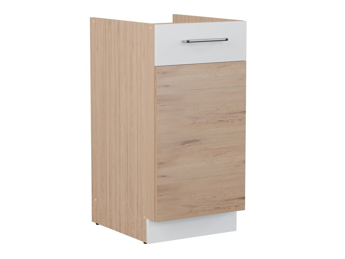 Модульный шкафчик с дверцами Mode Beech 121