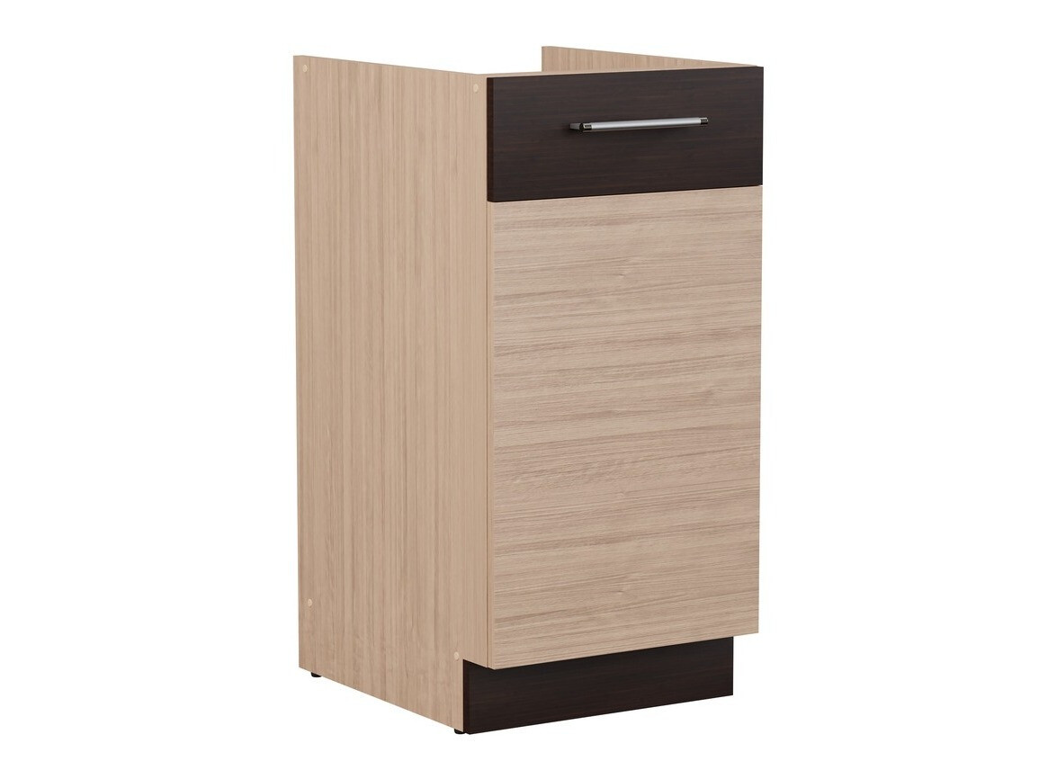 Moduļu skapis ar durvīm Mode Light 123