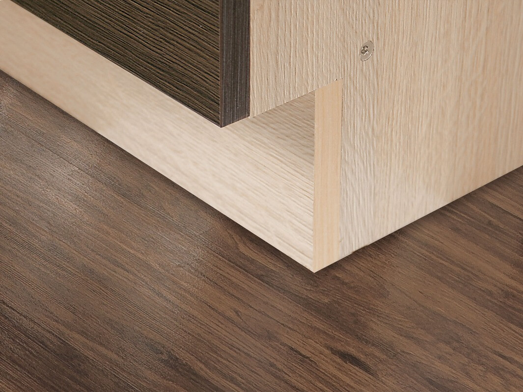 Moduļu skapis ar durvīm Mode Light 123