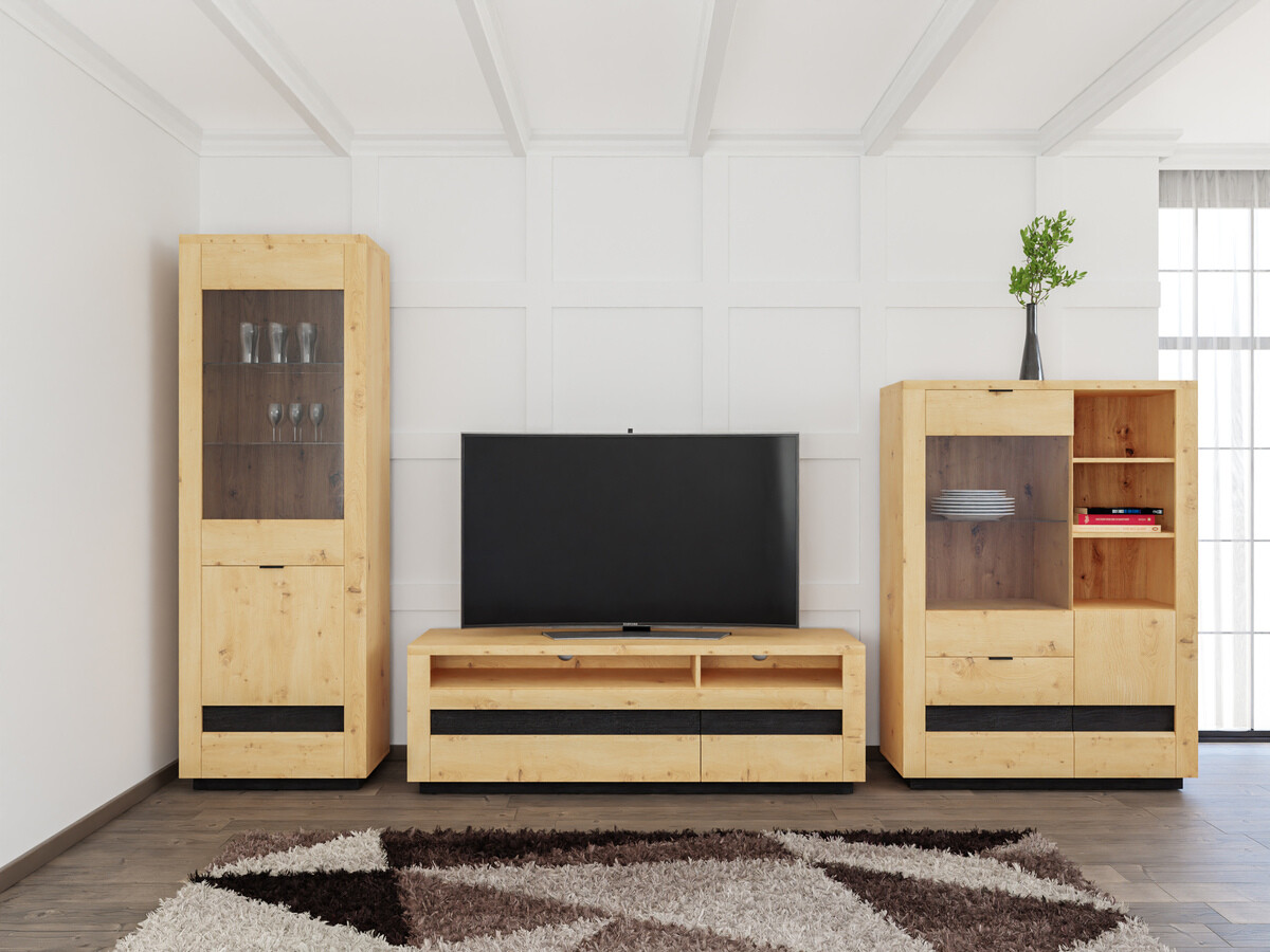 Viesistabas komplekts Sermeli 117