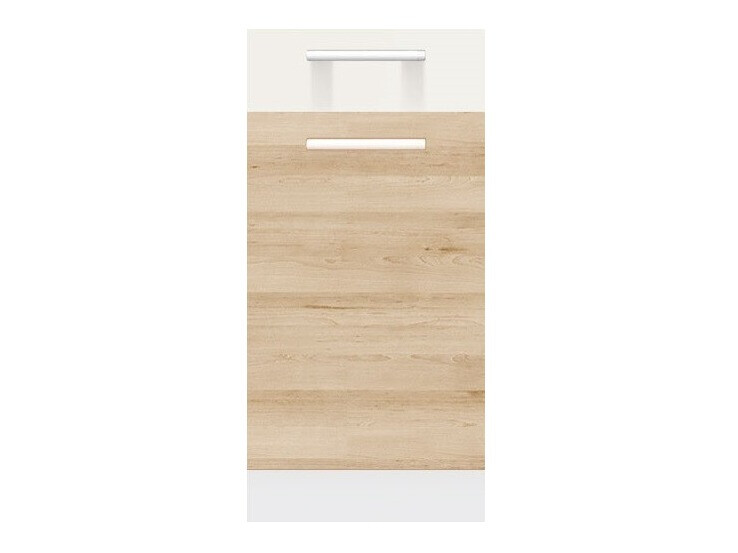 Moduļu skapis ar atvilktni un durvīm Mode Beech 110