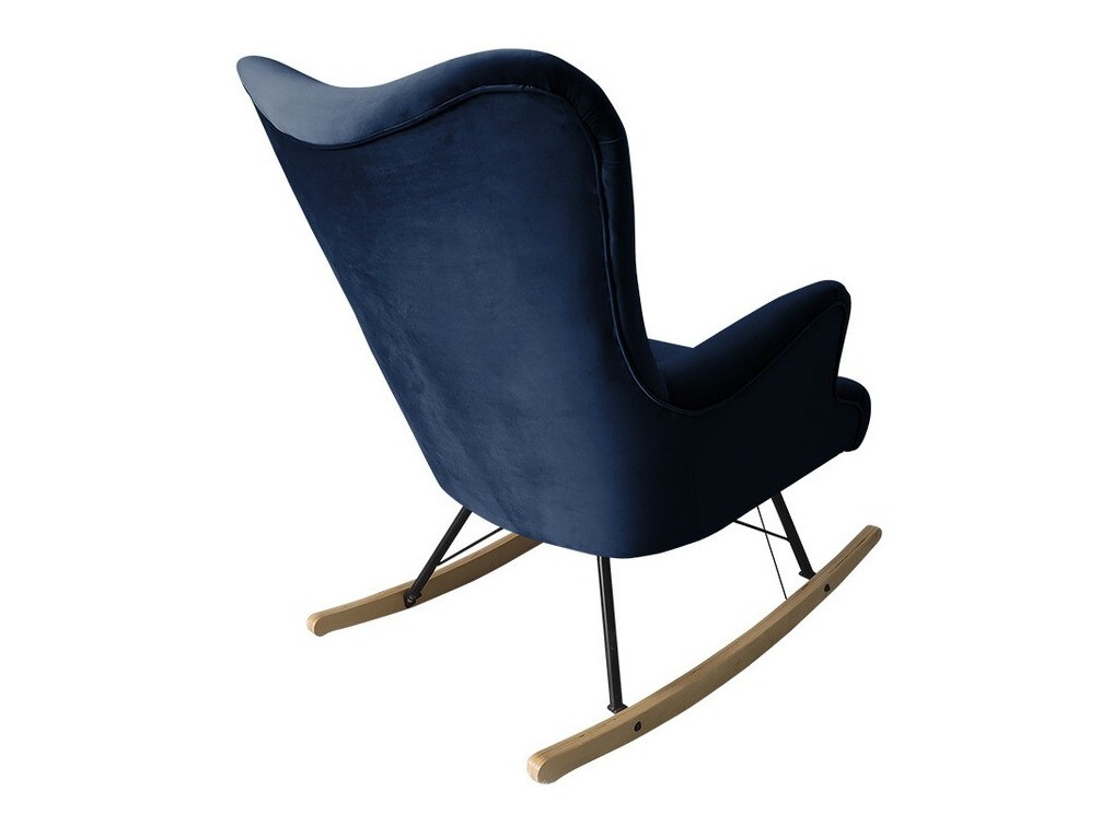 Кресло-качалка Clovis 101 (Magic Velvet 2216)