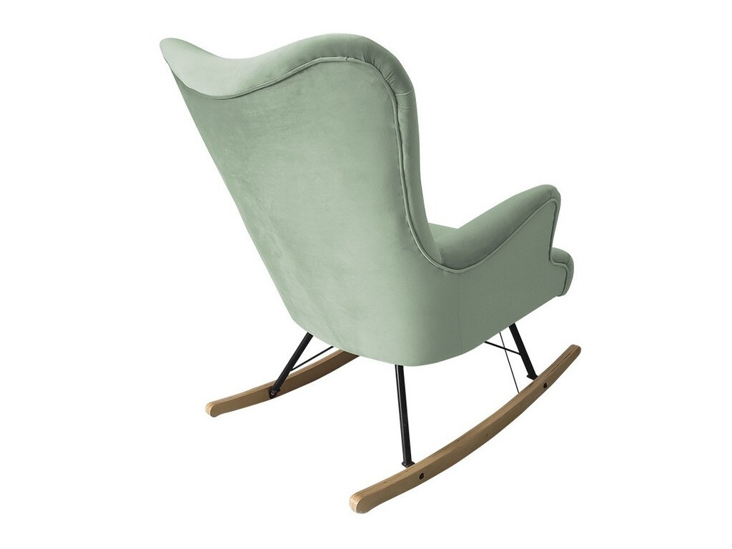 Кресло-качалка Clovis 101 (Magic Velvet 2227)