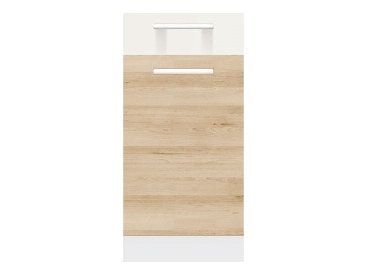 Модульный шкафчик для встроенной техники Mode Beech 114