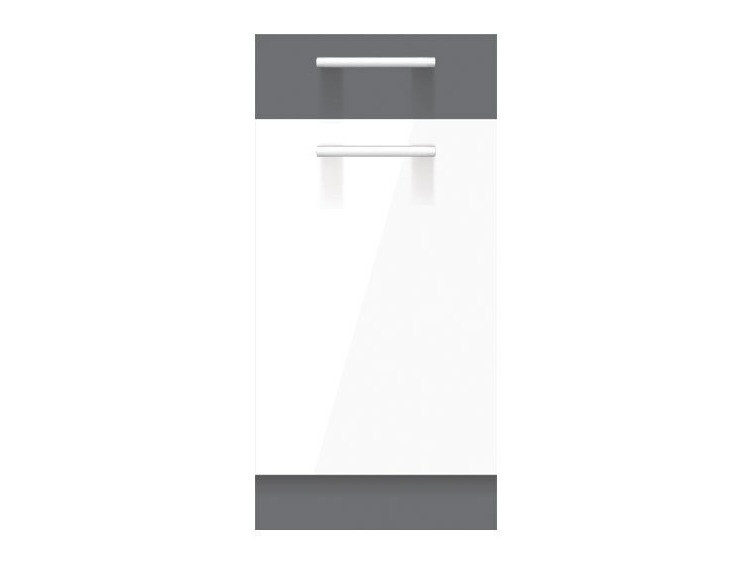 Модульный шкафчик для встроенной техники Mode White 125